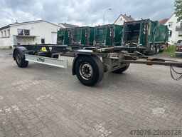 FLIEGL ZWP 18 / Ex-Fahrschule / kein Rost / TüV 02-27