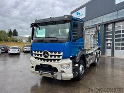 MERCEDES-BENZ Arocs 2543 6x2 Nencki 26T AHK