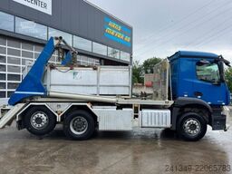 MERCEDES-BENZ Arocs 2543 6x2 Nencki 26T AHK