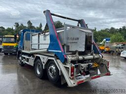 MERCEDES-BENZ Arocs 2543 6x2 Nencki 26T AHK