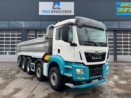 MAN TGS 50.510 10x4 Schwarzmüller