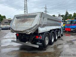 MAN TGS 50.510 10x4 Schwarzmüller