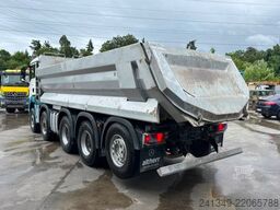MAN TGS 50.510 10x4 Schwarzmüller