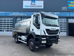 IVECO Trakker 190T36 4x4 Milchtank