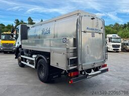 IVECO Trakker 190T36 4x4 Milchtank