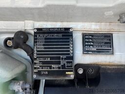 IVECO Trakker 190T36 4x4 Milchtank