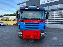 SCANIA R480 10x4 Fassi 660 Kipper 3S