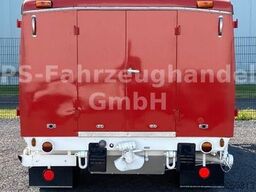 MERCEDES-BENZ Feuerwehr*Metz LF 16*H-KennZ*neue Reifen*