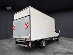 FORD Transit 2.0 Koffer Ladebordwand Klima nur 79 Tkm