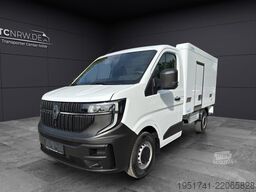 RENAULT Master IV Kress TK-Koffer -20° Döner ATP