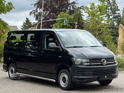 VW T6 Kombi 2.0 Tdi Lang L2 Klima 9Sitze Schiebetür