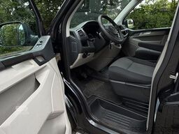 VW T6 Kombi 2.0 Tdi Lang L2 Klima 9Sitze Schiebetür