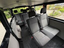 VW T6 Kombi 2.0 Tdi Lang L2 Klima 9Sitze Schiebetür