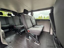 VW T6 Kombi 2.0 Tdi Lang L2 Klima 9Sitze Schiebetür