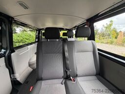 VW T6 Kombi 2.0 Tdi Lang L2 Klima 9Sitze Schiebetür