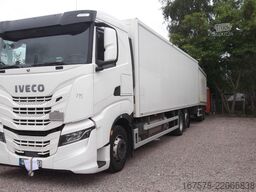 IVECO S-WAY 460 LNG