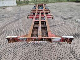 Renders 40FT - 2x20FT - BPW - DRUM