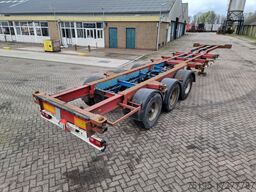 Renders 40FT - 2x20FT - BPW - DRUM