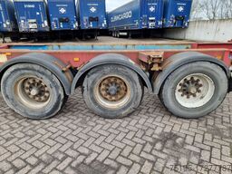 Renders 40FT - 2x20FT - BPW - DRUM