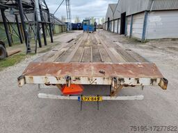 Fruehauf STEELSPRING - Drum - 8 tyres