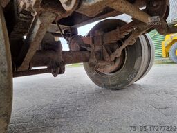 Fruehauf STEELSPRING - Drum - 8 tyres