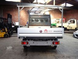 FIAT Ducato Pritsche Doppelk. L4 Tüv Serice Neu