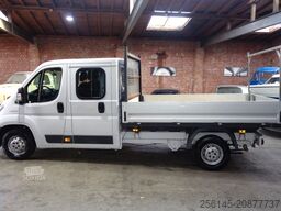 FIAT Ducato Pritsche Doppelk. L4 Tüv Serice Neu