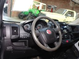 FIAT Ducato Pritsche Doppelk. L4 Tüv Serice Neu