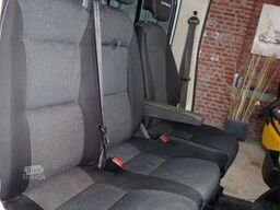 FIAT Ducato Pritsche Doppelk. L4 Tüv Serice Neu