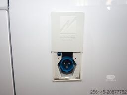 MERCEDES-BENZ Sprinter Tiefkühler -25 C°RWD 317 Tüv Neu Klima