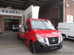 RENAULT Master Pritsche L2 H1 TüvNeu Werbefahrzeug !