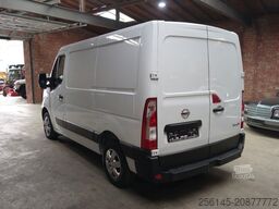 RENAULT Master L1 H1 Tüv Servic Neu Klima PDC