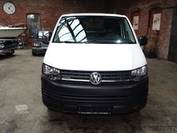 VOLKSWAGEN T6  4x4 L1H1 Standheizung Sortimo AHK Klima Navi