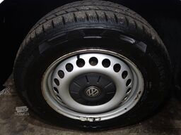 VOLKSWAGEN T6 4x4 L1H1 Standheizung Sortimo AHK Klima Navi