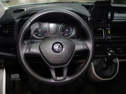 VOLKSWAGEN T6  4x4 L1H1 Standheizung Sortimo AHK Klima Navi