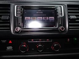 VOLKSWAGEN T6 4x4 L1H1 Standheizung Sortimo AHK Klima Navi