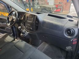MERCEDES-BENZ Vito Kasten 110  Kamera Tempom. Klima Tüv neu E6