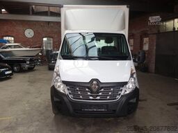 RENAULT Master Koffer L3 LBW Tüv+ServiceNeu 1.Hand Klima