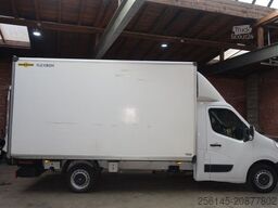 RENAULT Master Koffer L3 LBW Tüv+ServiceNeu 1.Hand Klima