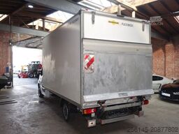 RENAULT Master Koffer L3 LBW Tüv+ServiceNeu 1.Hand Klima