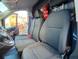 MERCEDES-BENZ Vito Kasten 110 Kamera Tempom. Klima Tüv neu E6