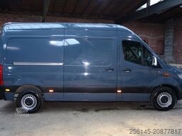 MERCEDES-BENZ eSprinter Kasten 312 L2 terie Klima