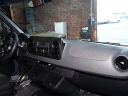 MERCEDES-BENZ eSprinter Kasten 312 L2 terie Klima