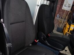 MERCEDES-BENZ eSprinter Kasten 312 L2 terie Klima