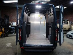 MERCEDES-BENZ eSprinter Kasten 312 L2 terie Klima