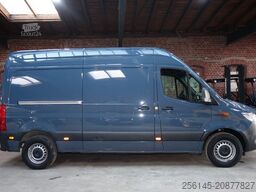 MERCEDES-BENZ eSprinter Kasten 312 L2 terie Klima