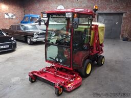  Gianni Ferrari PG280 4x4 Inkl vieler Anbaugeräte