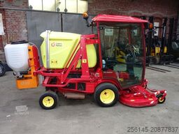 Gianni Ferrari PG280 4x4 Inkl vieler Anbaugeräte