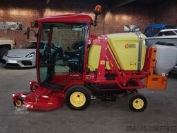 Gianni Ferrari PG280 4x4 Inkl vieler Anbaugeräte