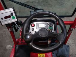 Gianni Ferrari PG280 4x4 Inkl vieler Anbaugeräte